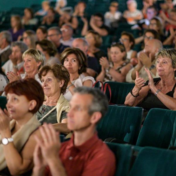 Inaugurazione del Flaiano Film Festival 2019